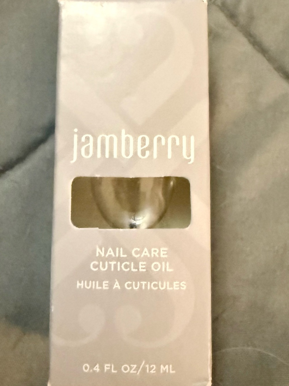 Jamberry Nail Care Cuticle Oil, New in Box